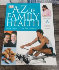 A-Z of Family Health Volume 1; Abdomen - Anaesthesia, Epidural Hardback Book