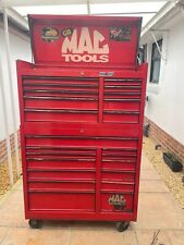 Mac Tools Tool Box Stack Storage Chest Roller Cab Mechanics