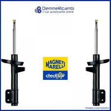 Kit 2 Front Shock Absorbers