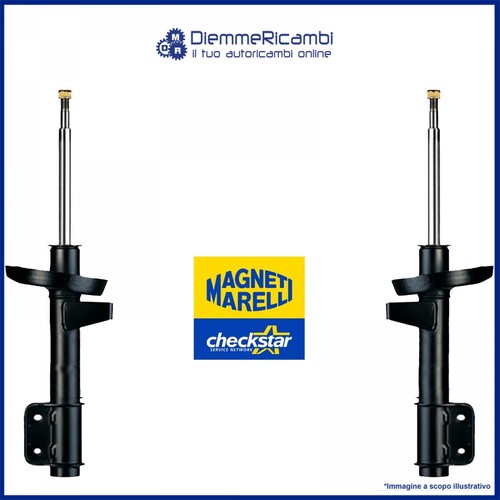 Kit front shock - 2,