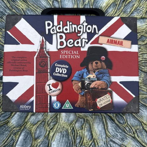 Paddington bear special - paddington,