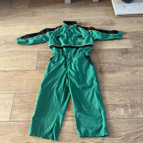 John deere boilersuit - john,