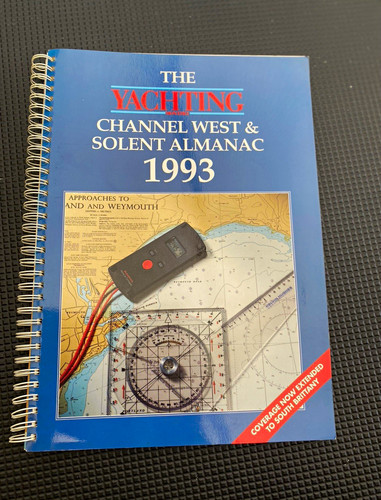 English channel west solent - english,