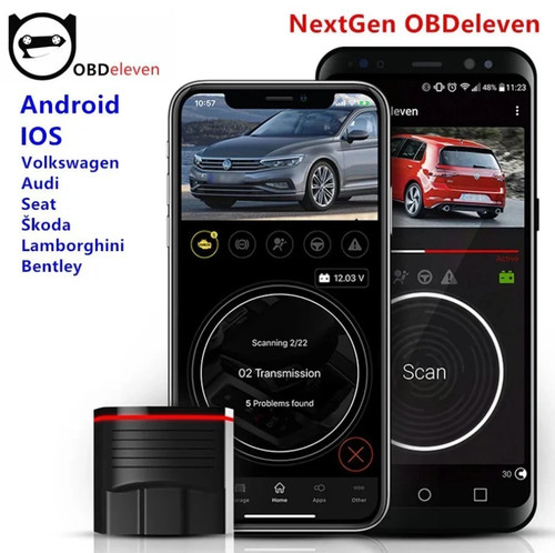 Obdeleven obd11 nextgen device - obdeleven,