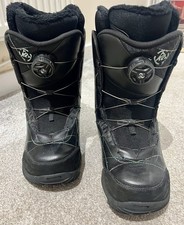 K2 Contour Women’s Snowboard Boots Size 4.5