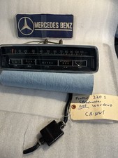 Mercedes Benz Ponton W128 W180
