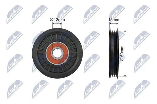 Genuine nty tensioner - nty,