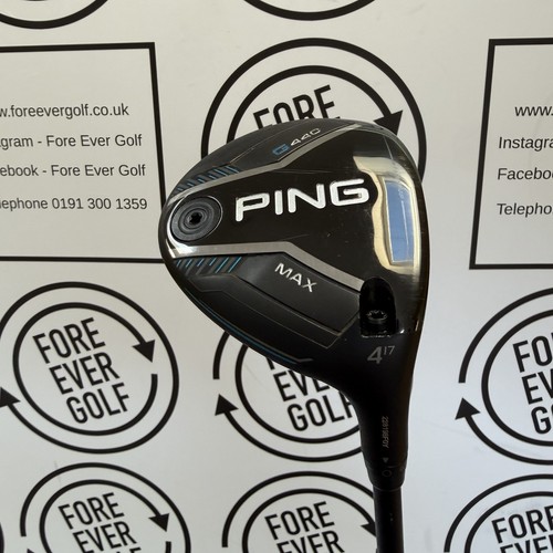 Ping g440 max wood - max, /