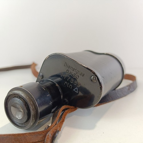 Carl zeiss dienstglas 6x30 - carl, rln