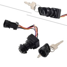 Ignition Key Switch for