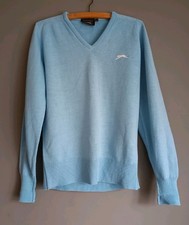 Vintage Slazenger V Neck