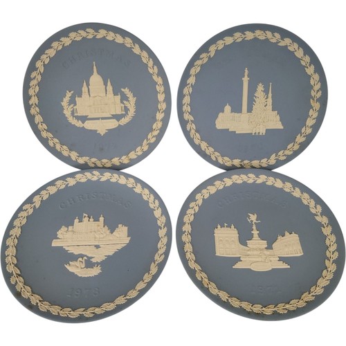 Wedgwood christmas collector - christmas,