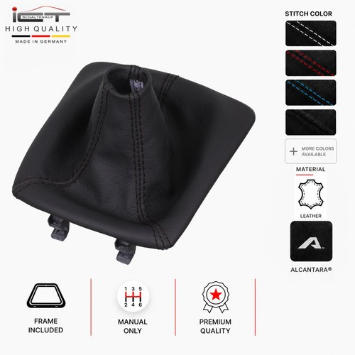 Shift boot gear - c, gaiter