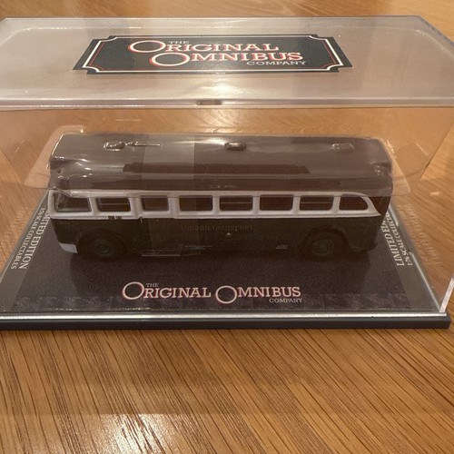 Corgi original omnibus om41002 - corgi,