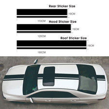 Full Car Racing Decals