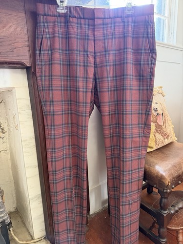 Tommy hilfiger men plaid - men’s,