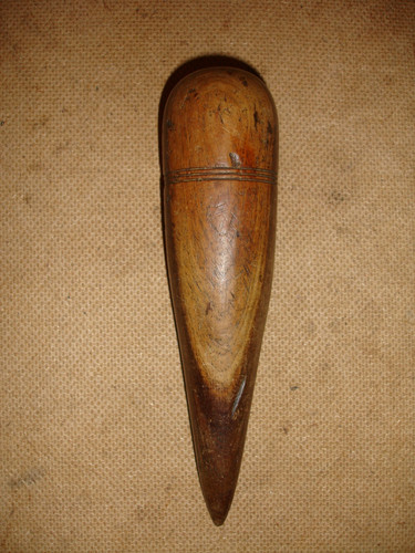Vintage hardwood fid - vintage,