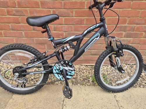 Rockface boys bike ages - boys, 4-8
