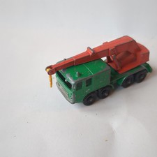 Matchbox Lesney #30-C 8-Wheel