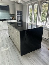 Black Granite Worktop -