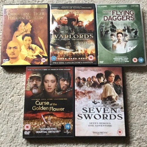 Asian cinema historical epic - asian,
