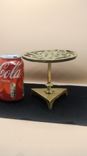 Antique Brass Fireside Trivet
