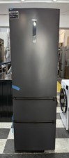 HAIER Series 3 HETR3619ENPB 60/40 Fridge Freezer - Slate Black