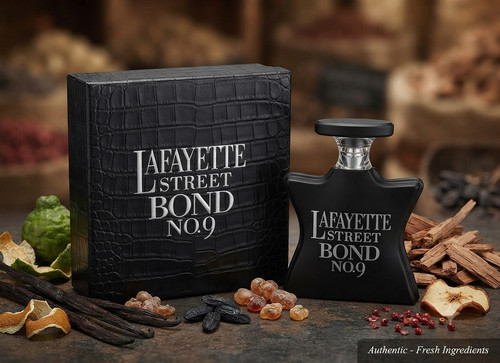 Bond lafayette street by - 9,