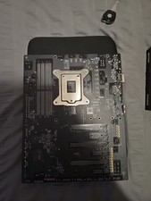 SUPERMICRO C7Z170-SQ ATX LGA 1151 DDR4 MOTHERBOARD