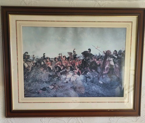 Battle quatre bras military - of,