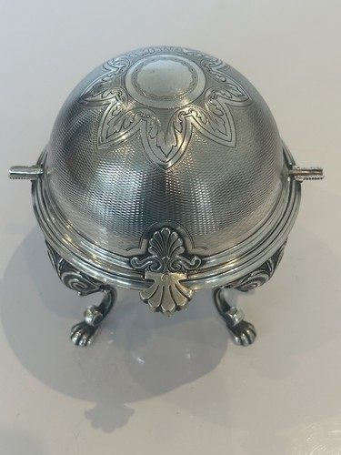 Victorian times solid brass - victorian,