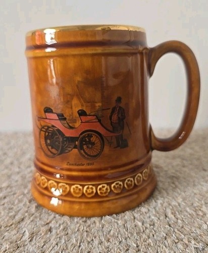 Lord nelson beer - mug, large