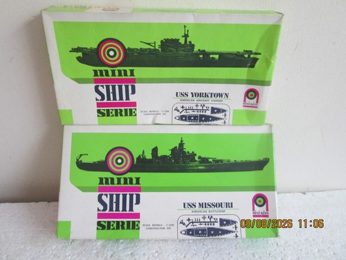 1200 mini kits ship - , mini-kits