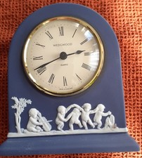 Wedgwood Portland Blue Domed
