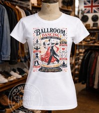 Women's Ballroom Dancing