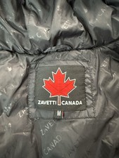 Zavetti Canada Boys Black