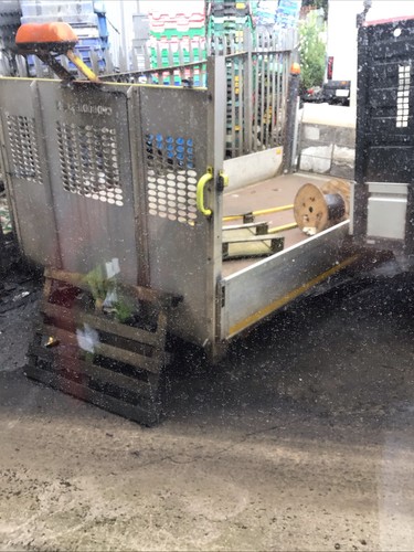 Dropside body sprinter - dropside,