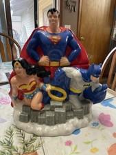 Comics super heroes - dc,