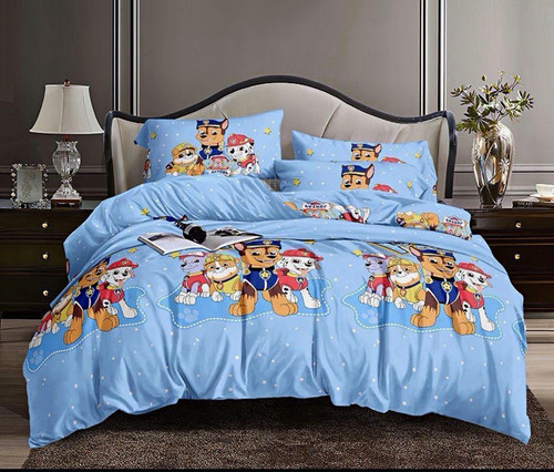 Paw patrol kids - single, duvet