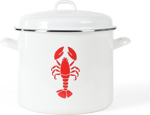 Quart enamel steel - enamel,