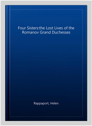 Four sisters the - four, lives
