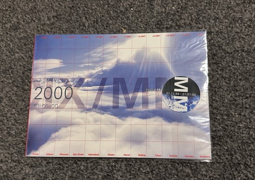 Royal mail 1999 millenium - mail, :