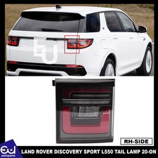 RIGHT DYNAMIC LED INNER TAIL LIGHT LAMP FOR LAND ROVER DISCOVERY SPORT L550 20+