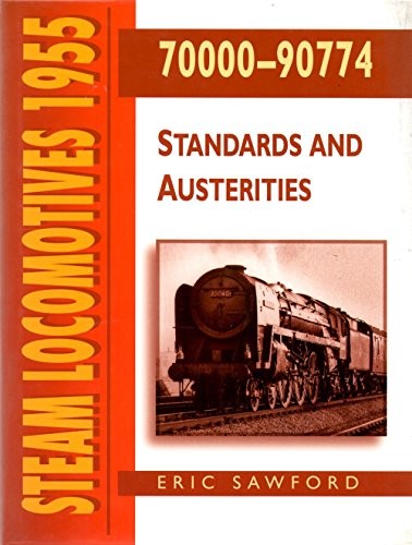 Steam locomotives 1955 - steam, 70