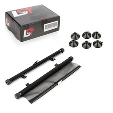 2x Sunshade Roller Heat