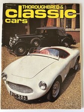Thoroughbred & Classic Cars