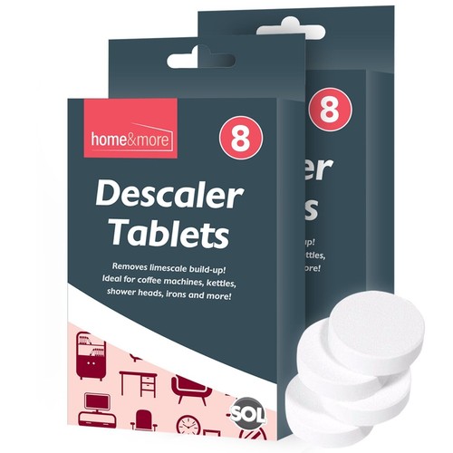 Descaler tablets for - 16-96,