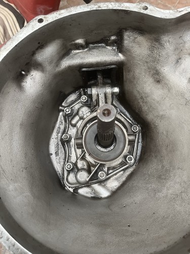 Mgb speed gearbox synchro - 4,