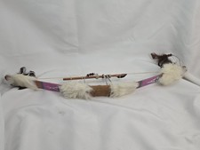 Vtg Navajo Bow & Arrow