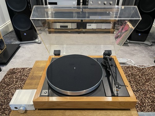 Linn sondek lp12 cirkus - linn,